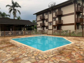 Apartamento Maranduba próximo à praia